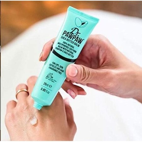 Dr. PAWPAW Shea Butter Multi-Purpose Balm 10ml