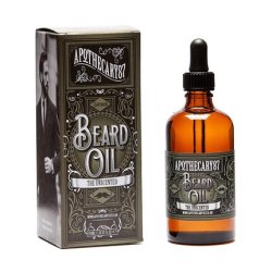 Apothecary 87 The Unscented Beard Oil Extra Large 100ml