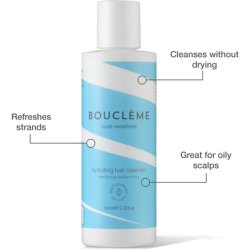 Boucleme Travel Kit Waves Ultimate Haircare Travel Set to Protect and Nourish