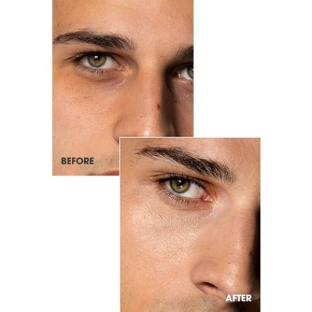 Shakeup Cosmetics Men's Concealer Vegan Formula Naturally Covers Dark Circles