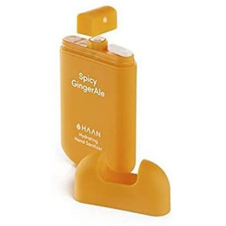 Haan Hand Sanitizer - Spicy Ginger Ale 30ml Spray Bottle