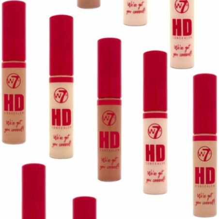 W7 HD Concealer Stick Dark Light Contour Medium Full Coverage