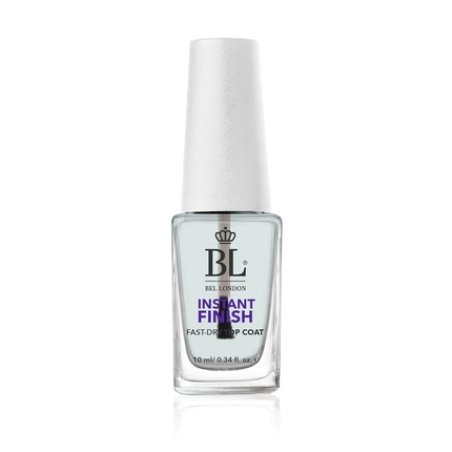 BEL London Instant Finish Fast Dry Top Coat