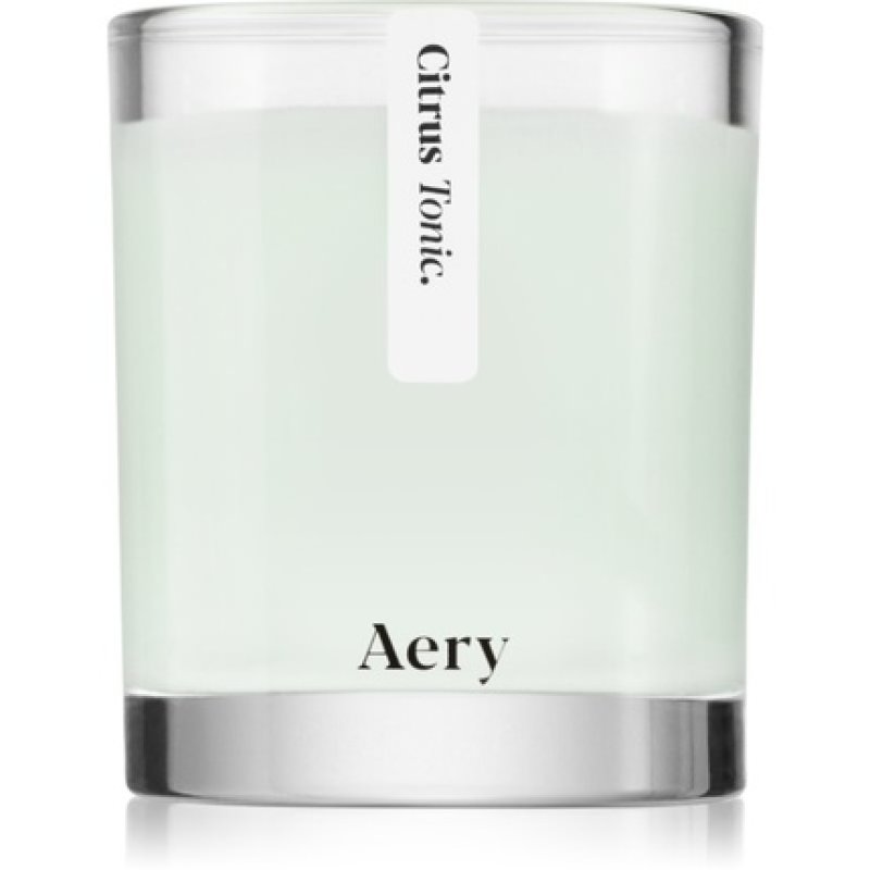 Aery Botanical Citrus Tonic Candle - 200 g