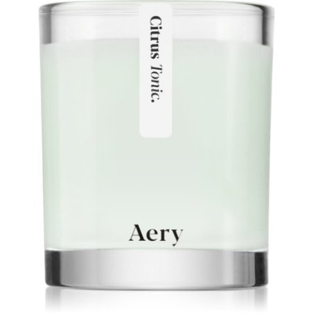 Aery Botanical Citrus Tonic Candle - 200 g