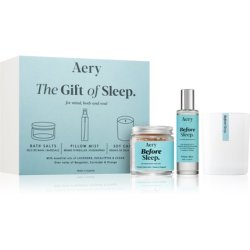 Aery Before Sleep Aromatherapy Gift Set