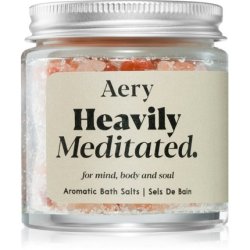Aery Heavily Meditated Bath Salt - 120 g