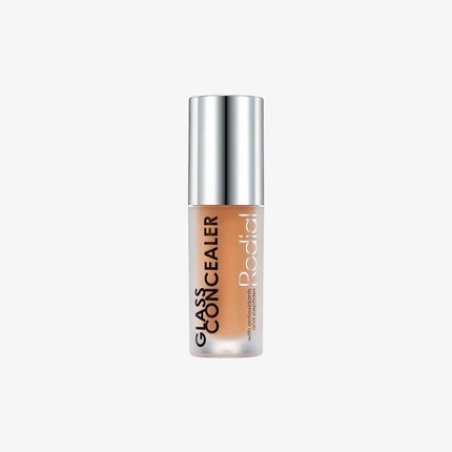 Rodial Glass Concealer Shade 2 Luminous Full Coverage Cream with Peptides and Antioxidants 0.1 fl. oz.