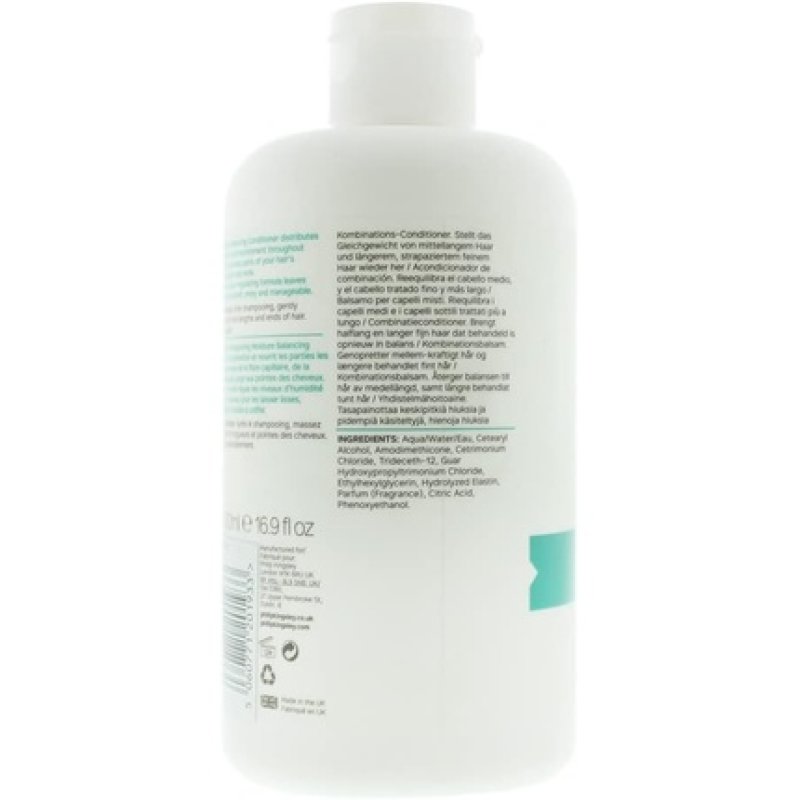 Philip Kingsley Moisture Balancing Combination Conditioner 500ml