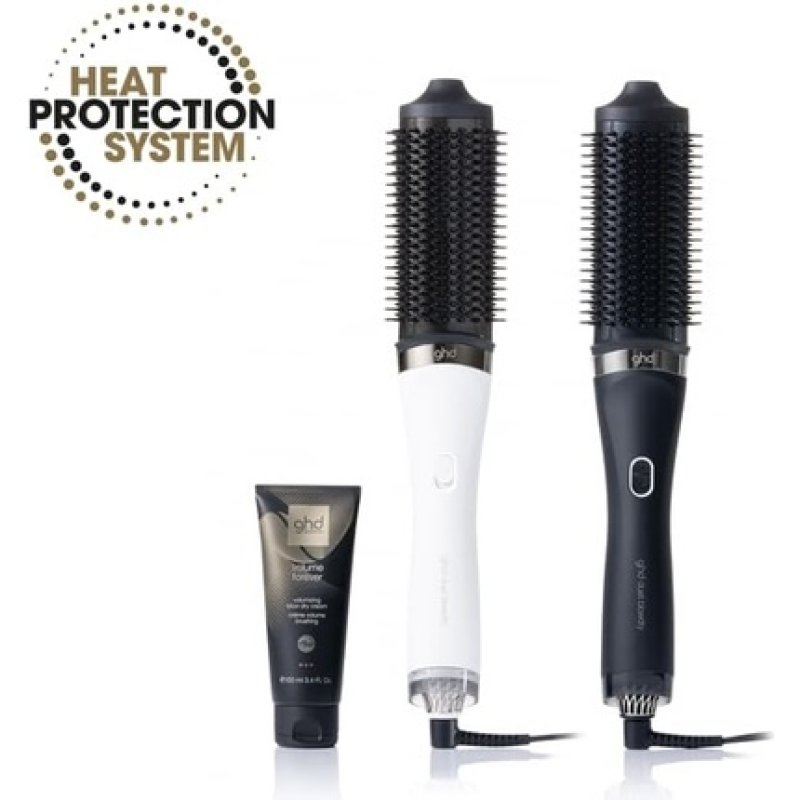 Ghd Volume Forever Volumising Blow Dry Cream for 24hr Long-Lasting Results