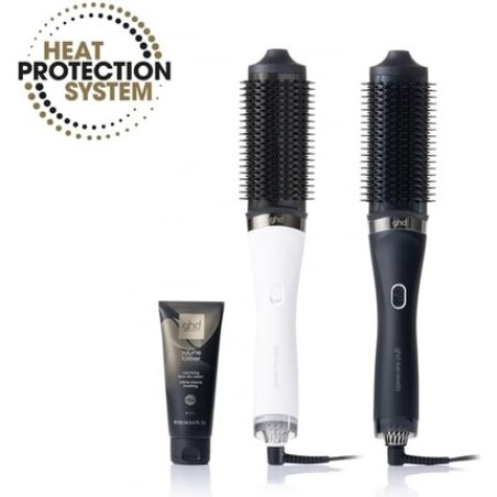 Ghd Volume Forever Volumising Blow Dry Cream for 24hr Long-Lasting Results