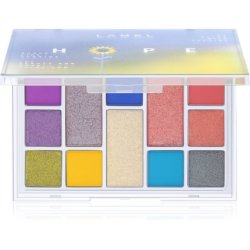 Lamel The Myth of Utopia Eyeshadow Palette