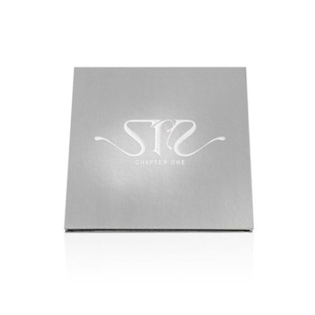 Bperfect Sensorium Chapter One Palette - A Versatile Eyeshadow Palette For Stunning Looks