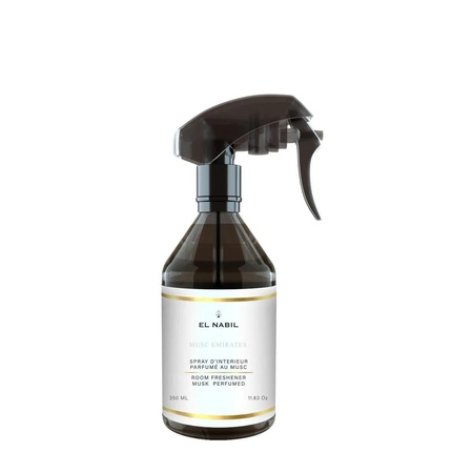 El Nabil Musc Emirates Interior Spray Ambient Perfume 350ml
