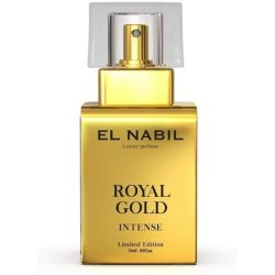 El Nabil Royal Gold Intense Eau De Perfume 15ml