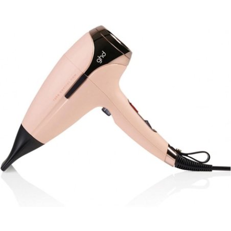 ghd Take Control Now Helios Hair Dryer Pink Peach