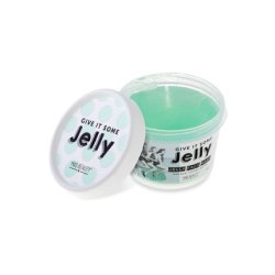 MAD BEAUTY Jelly Face Mask Pineapple & Lime
