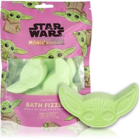Star Wars: The Mandalorian pack de 6 boule de bain The Child