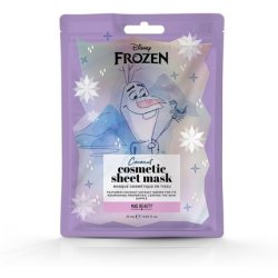 Mad Beauty Disney Frozen Olaf Face Cloth Mask