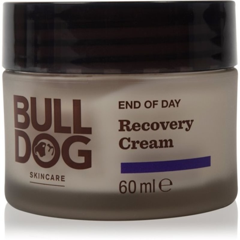Bulldog End of Day Recovery Cream 60 ml