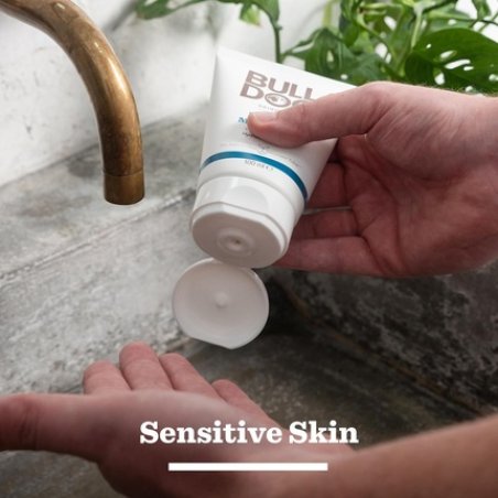Bulldog Skincare Men's Gift Set Sensitive Skincare Duo