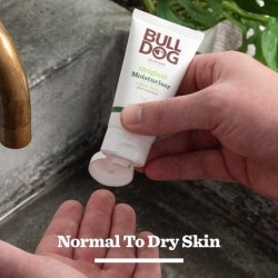 Bulldog Skincare Men's Gift Set Mini Trio