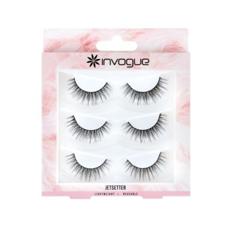 Invogue Jet Setter Lashes