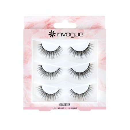 Invogue Jet Setter Lashes