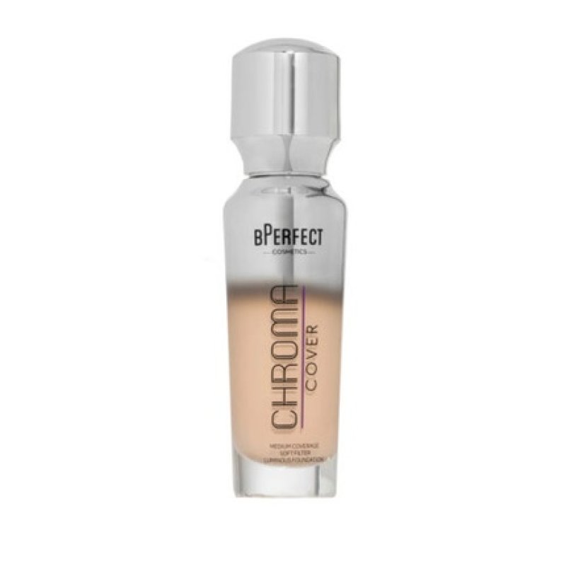 Bperfect Chroma Cover Luminous Foundation N5 30ml