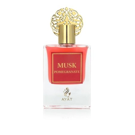Ayat Perfumes Prestige Musk Collection Eau de Parfum 50ml, Musk 5ml, Fragrance Oils 12ml, Cream 18g