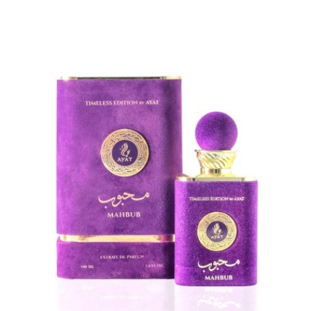 Ayat Perfumes Eau de Parfum Timeless Edition 100ml - Unisex Fragrance from Dubai