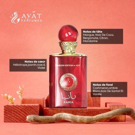 Ayat Perfumes Eau de Parfum Timeless Edition 100ml - Unisex Fragrance from Dubai