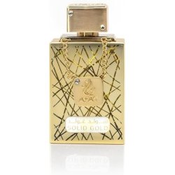 Ayat Perfumes SOLID GOLD Women's Perfume Diamond Series Luxury Eau de Parfum Floral Warm Sensual Fragrance 100ml