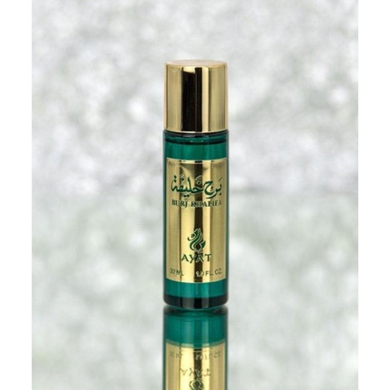 Ayat Perfumes Eau de Parfum Musk Emirates 30ml EDP Oriental Arab
