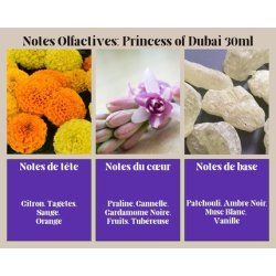 Ayat Perfumes Musk Emirates Eau de Parfum 30ml - Original Gift Idea for Men and Women - Miniature Fragrance Made in