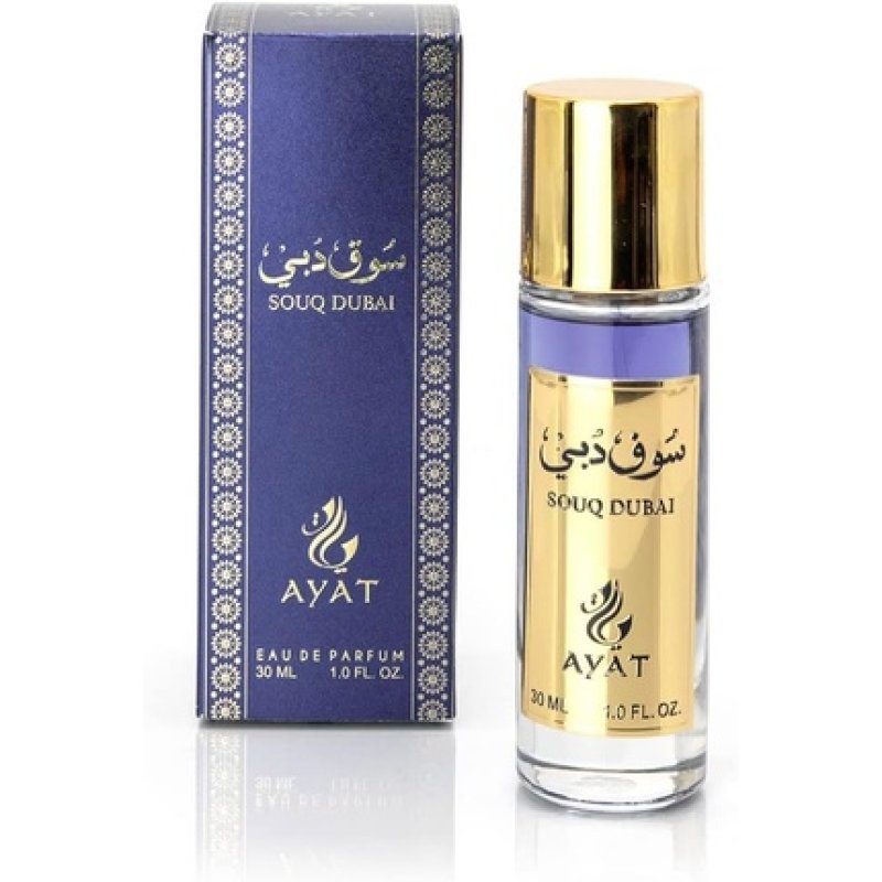 Ayat Perfumes MUSK EMIRATES Eau de Parfum 30ml Oriental Arab