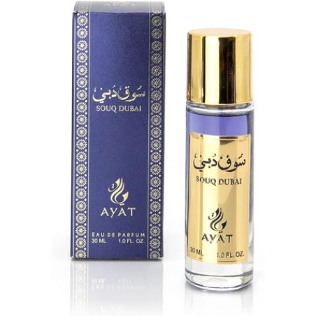 Ayat Perfumes MUSK EMIRATES Eau de Parfum 30ml Oriental Arab
