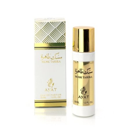 Ayat Perfumes Eau de Parfum Musk Emirates 30ml - Original Gift for Men and Women - Musk Tahira