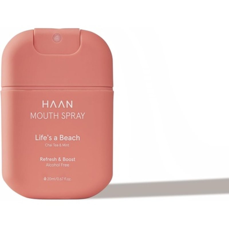 HAAN Mouth Spray Life's a Beach 20ml