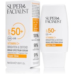 Vitamin C Brighten & Defend SPF 50 Broad Spectrum Serum