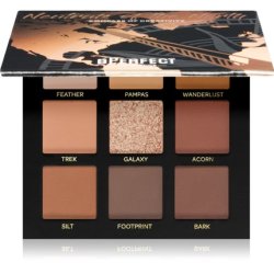 BPerfect Compass of Creativity Vol. 2 eyeshadow palette - 110 g