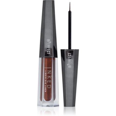 BPerfect Inked Eyeliner Waterproof Brown 3 ml