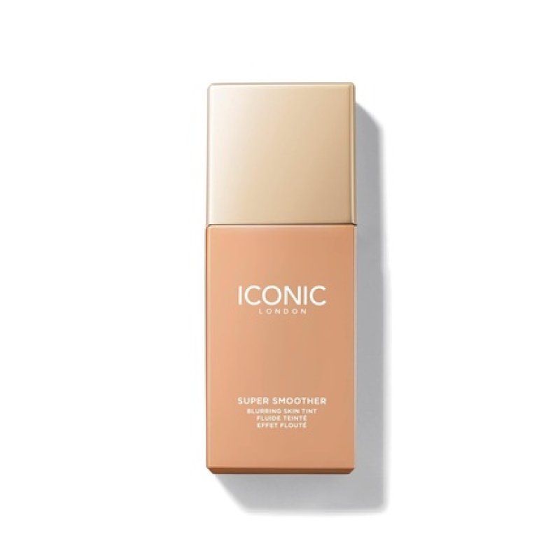 Iconic London Super Smoother Blurring Skin Tint Light to Medium Coverage