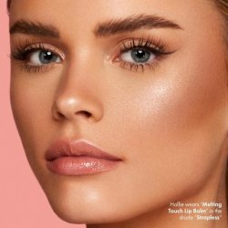 Iconic London Melting Touch Hydrating Lip Balm Non-Sticky Sheer