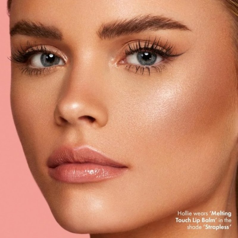Iconic London Melting Touch Hydrating Lip Balm Non-Sticky Sheer