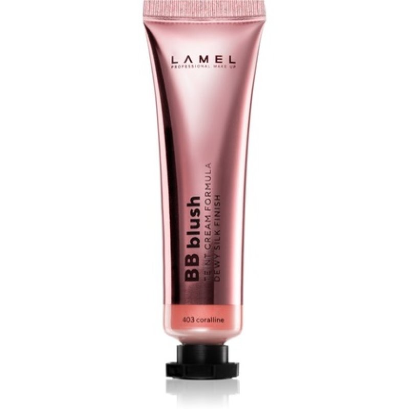 Lamel BB Blush Cream 403 Coralline