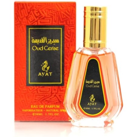 Eau De Parfum Arab Spray 50ml for Women - Oriental Oud