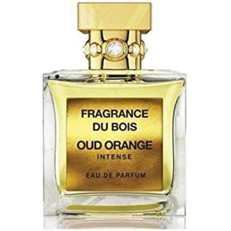 Fragrance Du Bois Unisex Oud Orange Intense Perfume 100ml