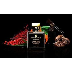 Fragrance Du Bois Cannabis Intense Perfume 100ml