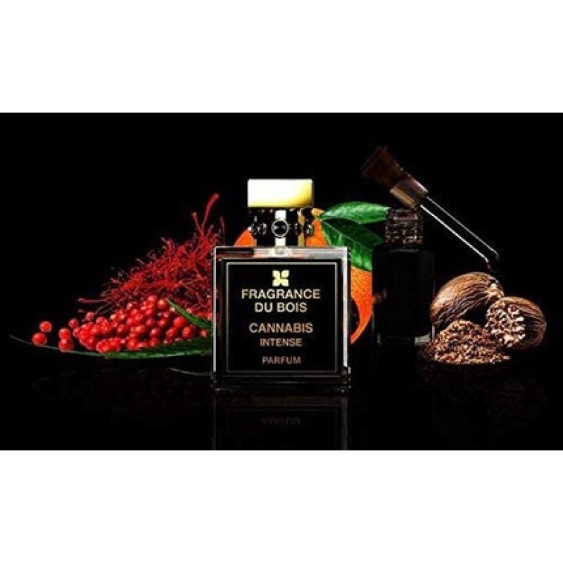 Fragrance Du Bois Cannabis Intense Perfume 100ml